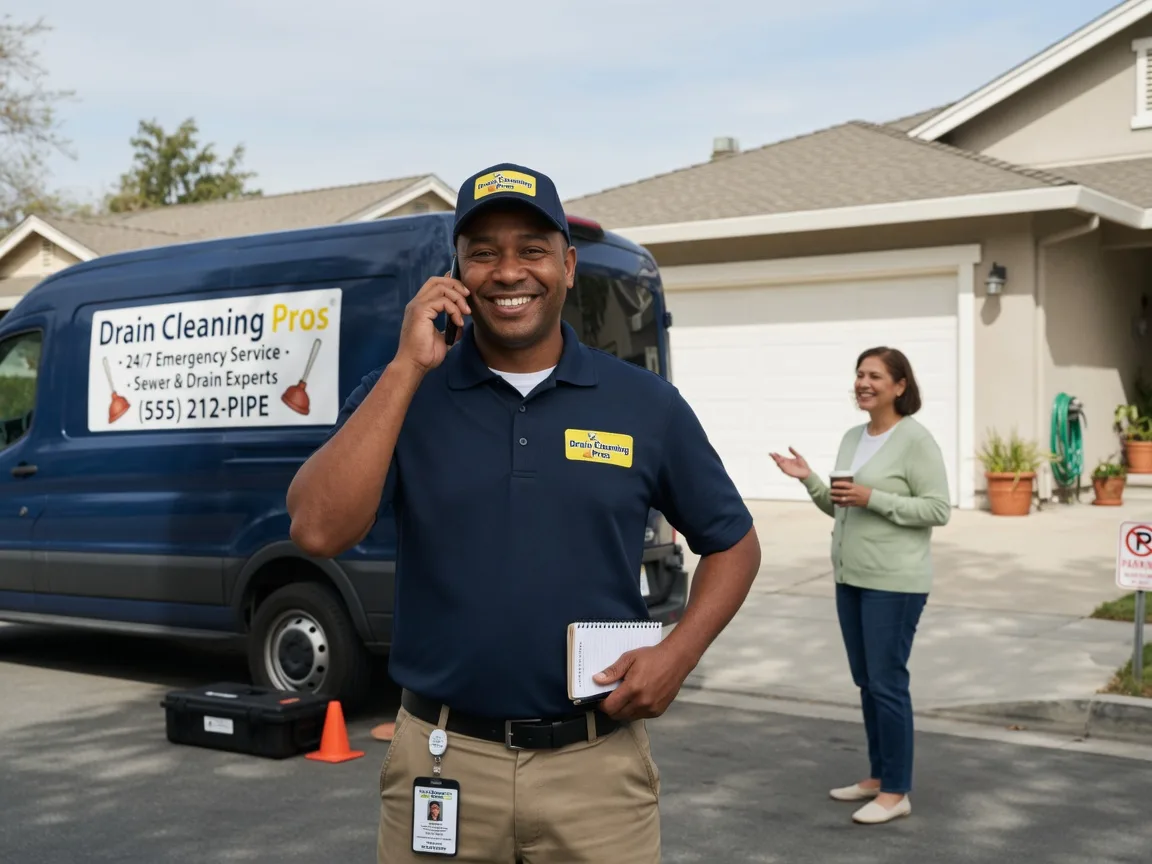 Drain Cleaning Rolette, ND FAQs